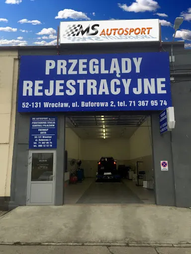 Przeglądy Rejestracyjne - Stacja Kontroli Pojazdów